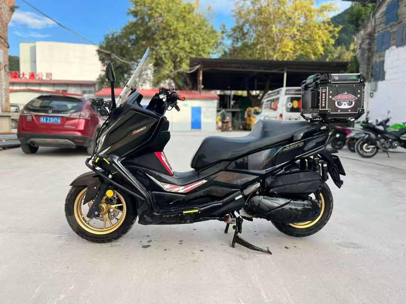 二手光阳赛艇 S250