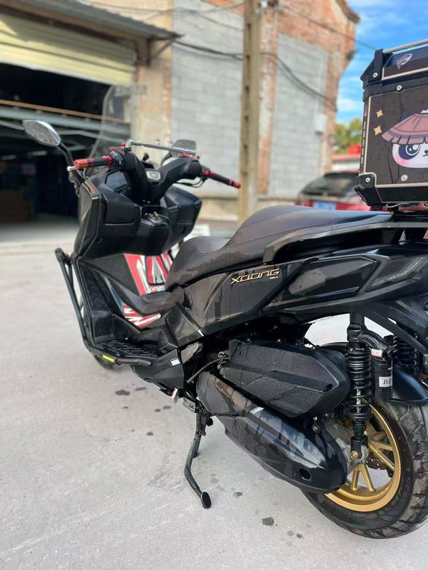 二手光阳赛艇 S250