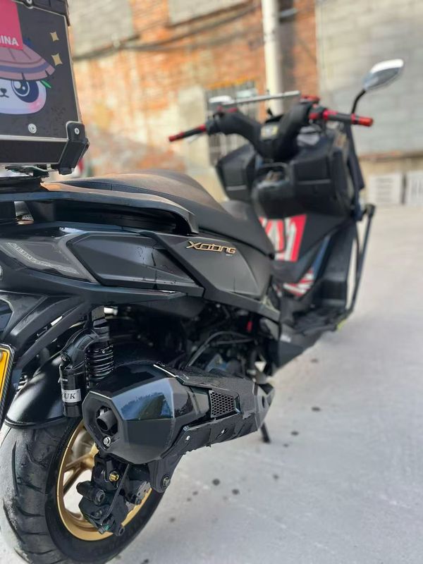 二手光阳赛艇 S250