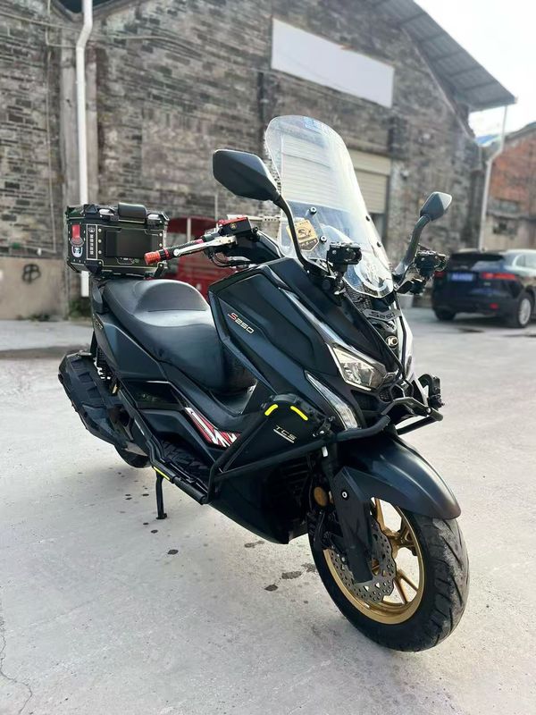 二手光阳赛艇 S250