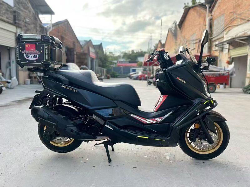 二手光阳赛艇 S250