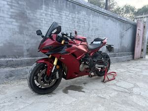 二手QJMOTOR赛600