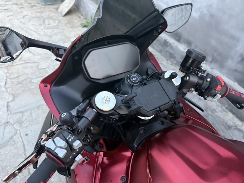 二手QJMOTOR赛600