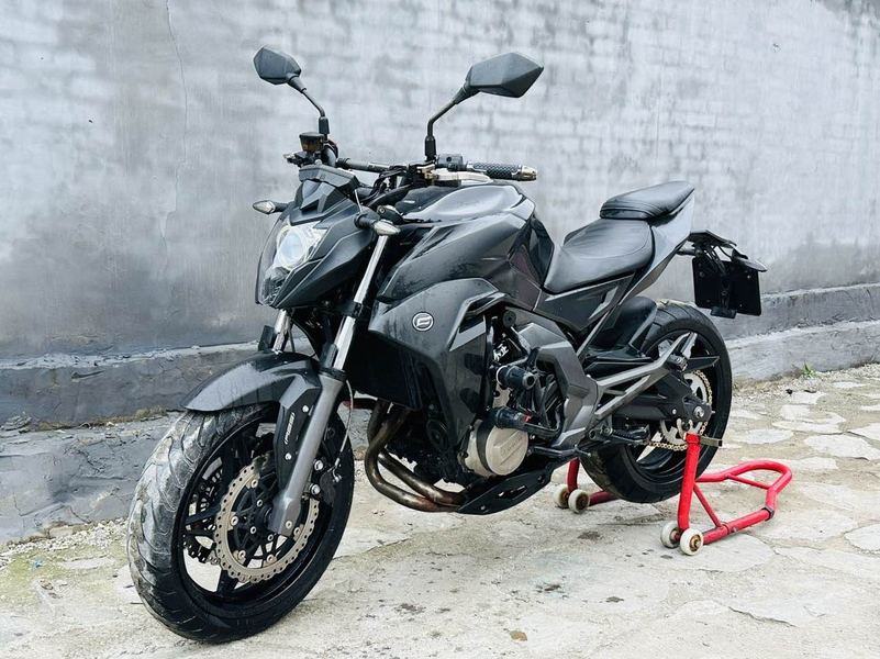 二手春风650NK