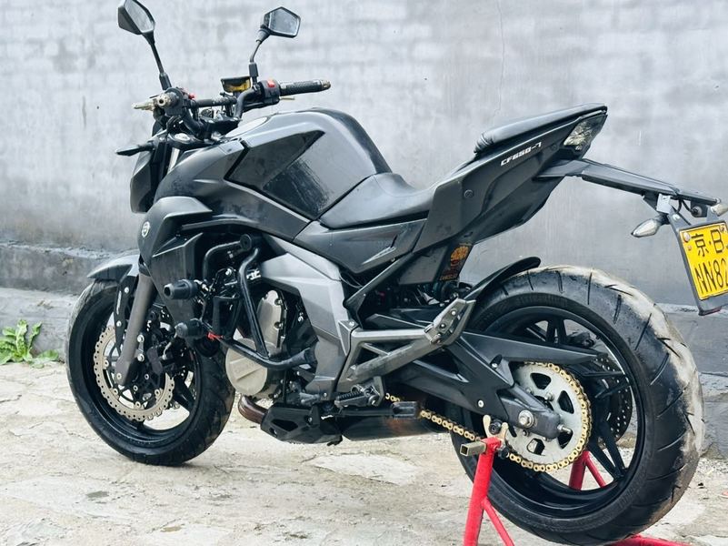二手春风650NK