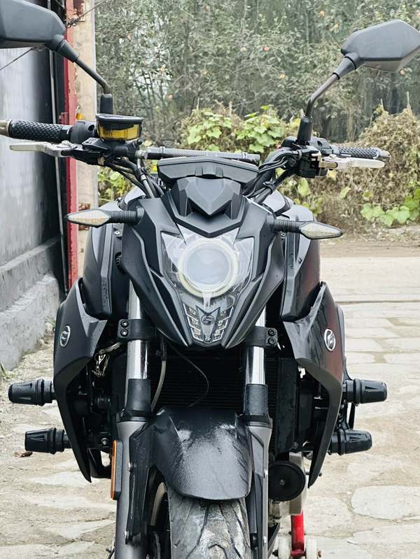 二手春风650NK