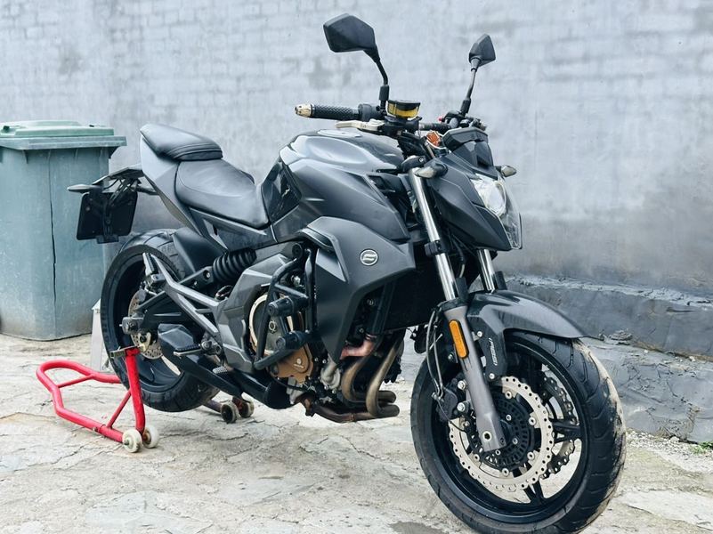 二手春风650NK