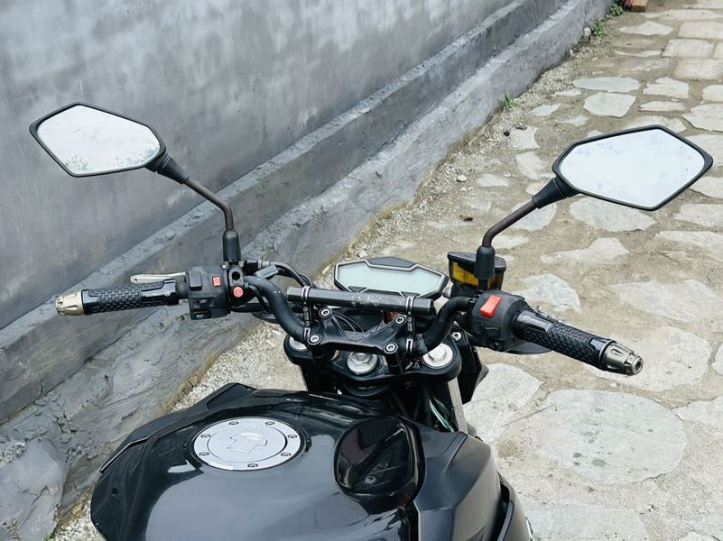 二手春风650NK