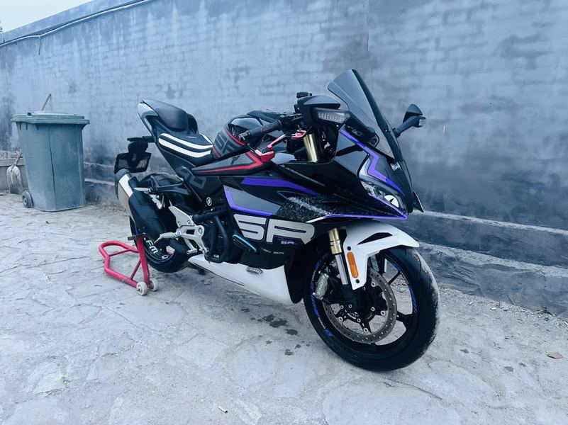 二手春风450SR