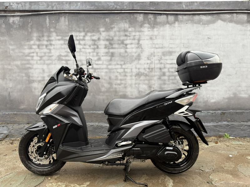 二手三阳巡弋 Cruisym150