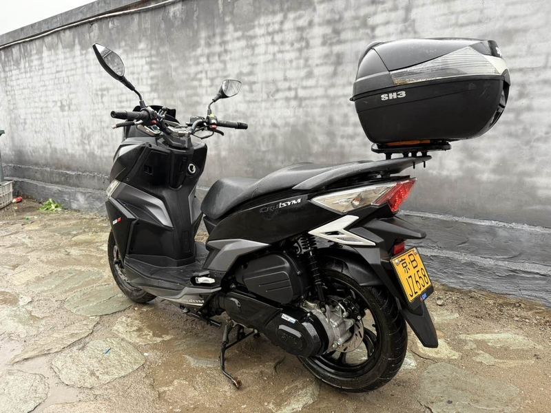 二手三阳巡弋 Cruisym150