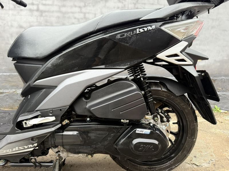 二手三阳巡弋 Cruisym150