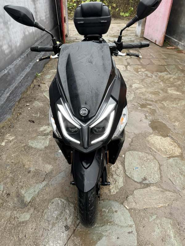 二手三阳巡弋 Cruisym150