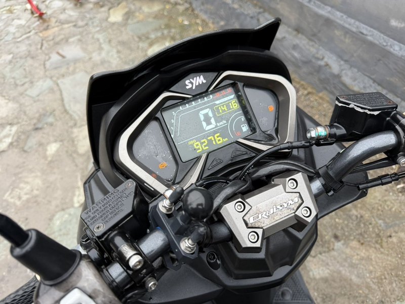 二手三阳巡弋 Cruisym150