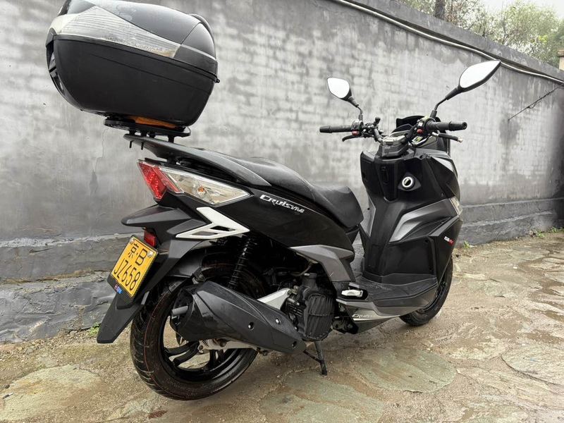 二手三阳巡弋 Cruisym150