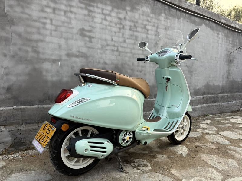 二手VESPAPrimavera 150