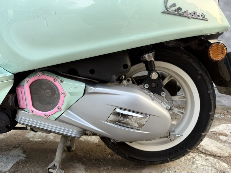 二手VESPAPrimavera 150