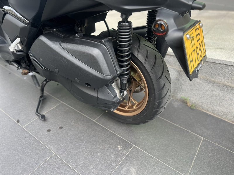 二手雅马哈XMAX