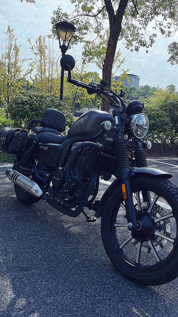 二手赛科龙RA250