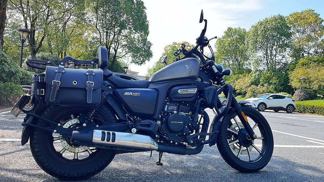 二手赛科龙RA250