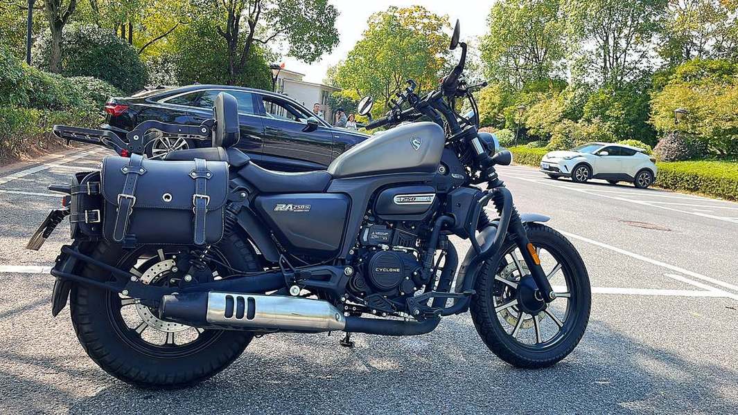 二手赛科龙RA250