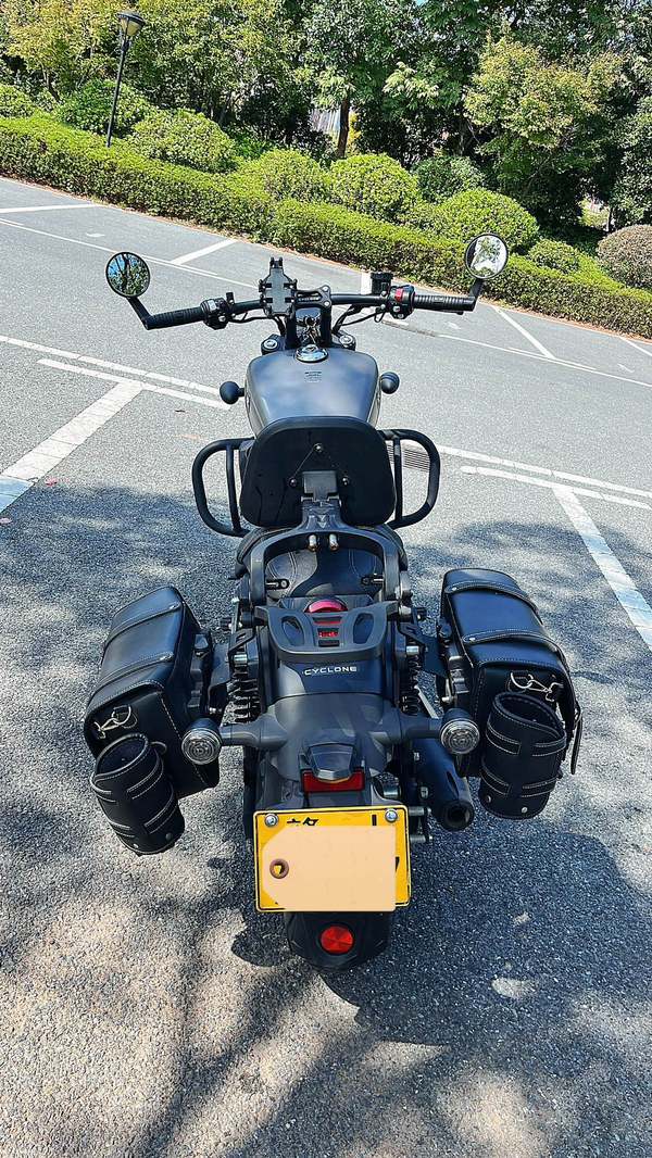 二手赛科龙RA250