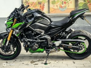 二手川崎Z900