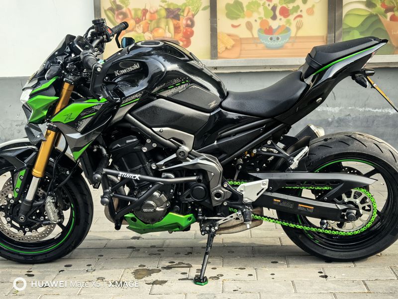 二手川崎Z900