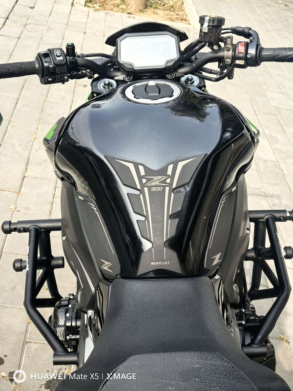 二手川崎Z900