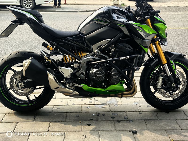 二手川崎Z900