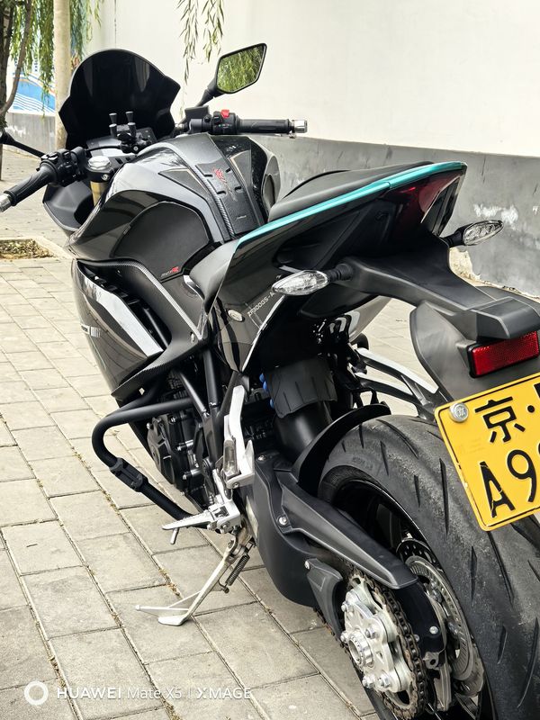 二手凯越321RR