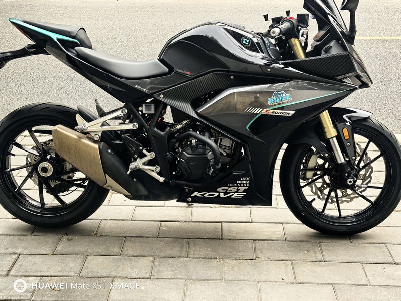 二手凯越321RR