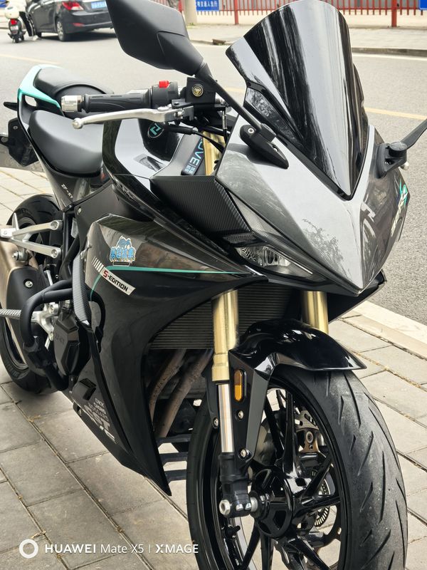 二手凯越321RR