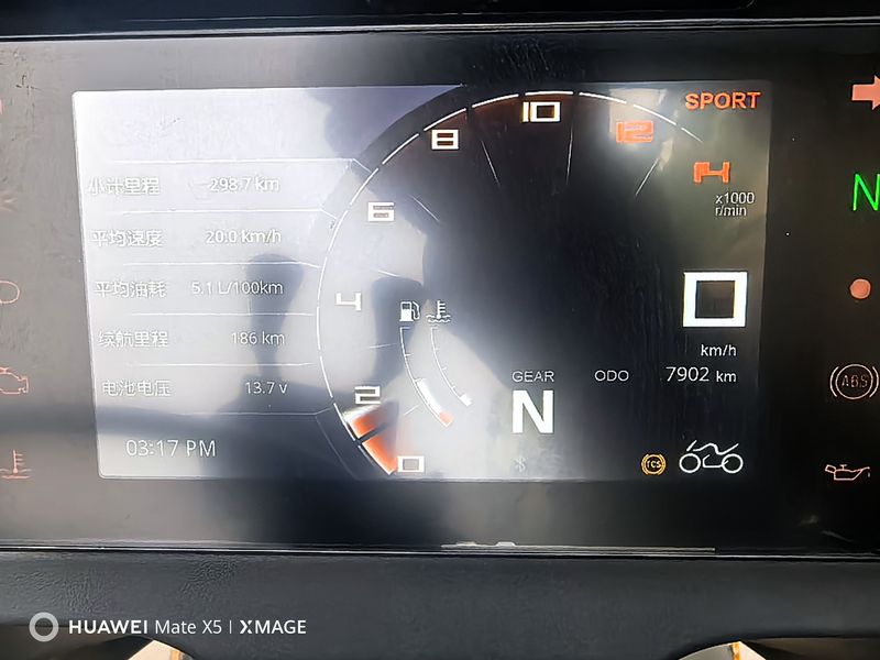 二手凯越321RR
