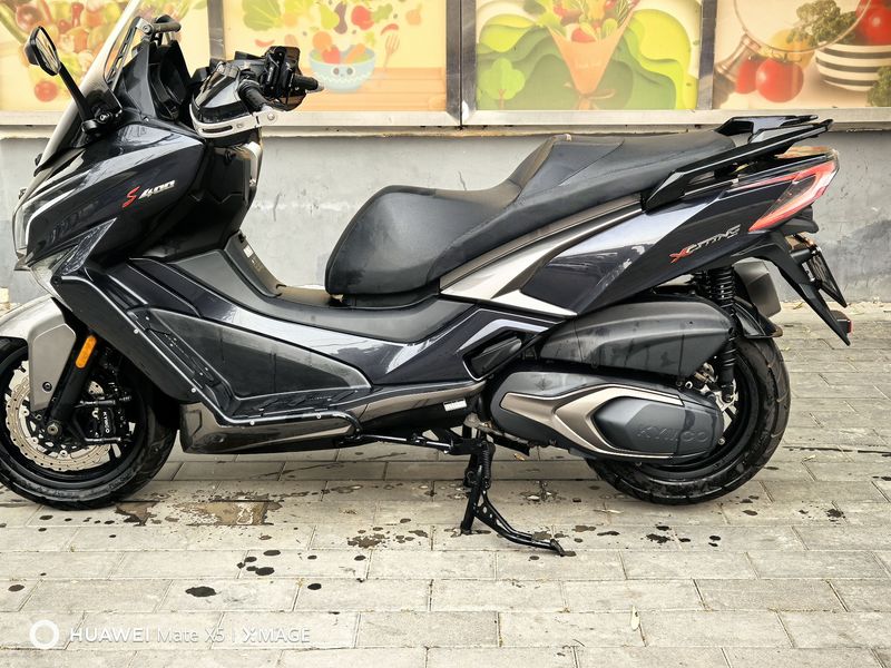 二手光阳赛艇 S400