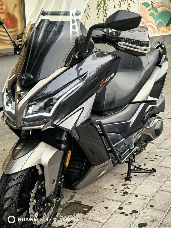 二手光阳赛艇 S400