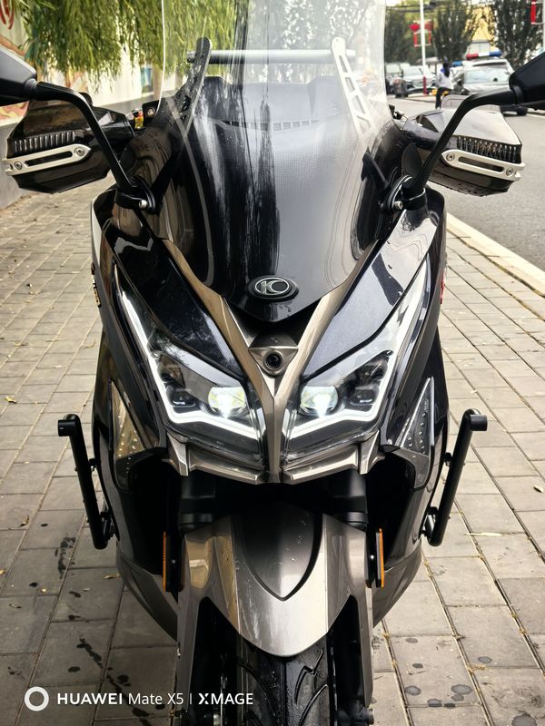 二手光阳赛艇 S400