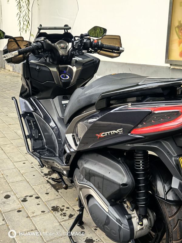 二手光阳赛艇 S400