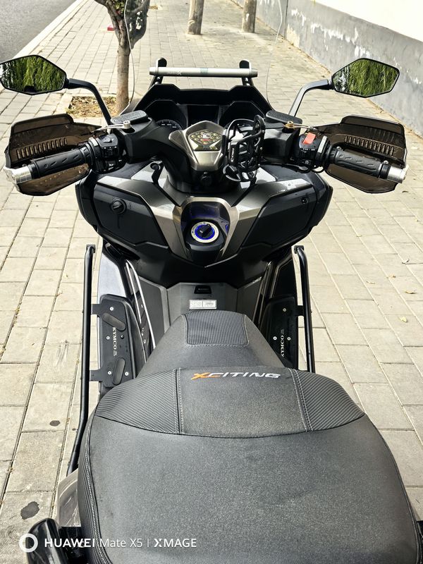 二手光阳赛艇 S400