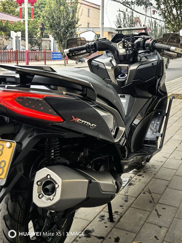 二手光阳赛艇 S400