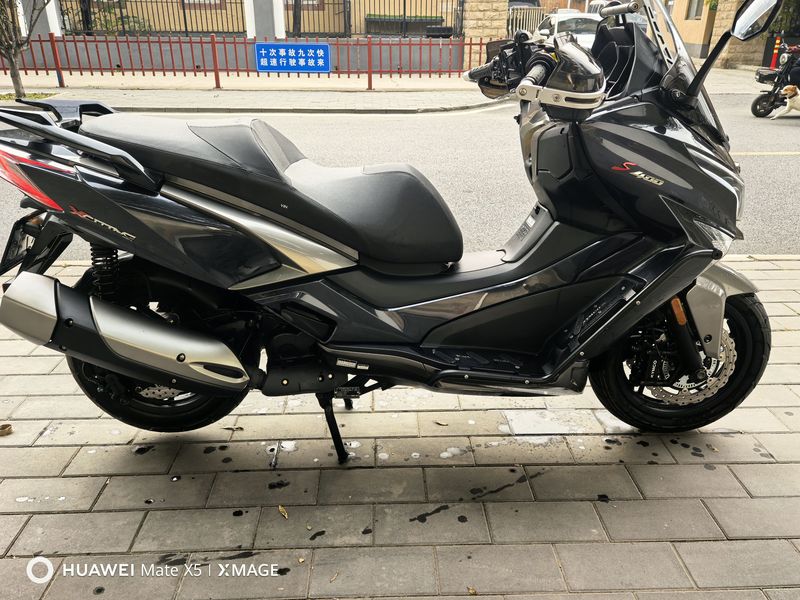 二手光阳赛艇 S400