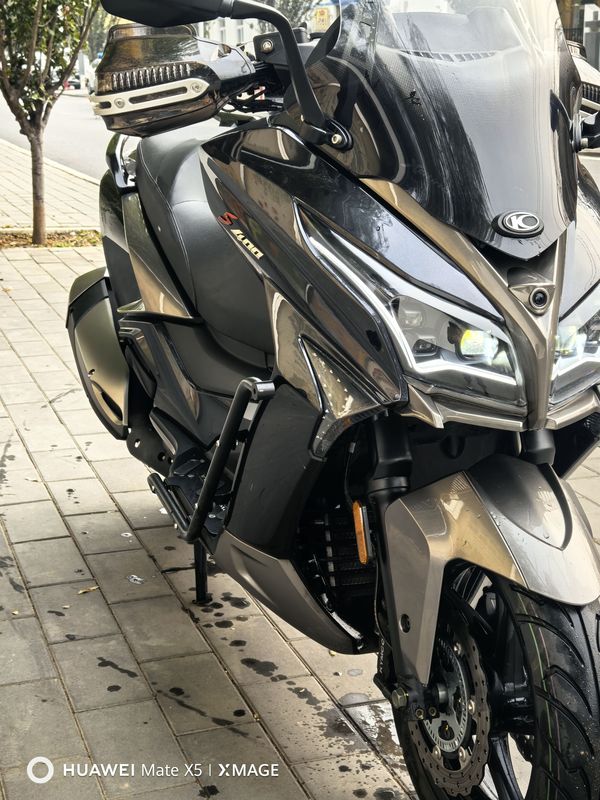 二手光阳赛艇 S400