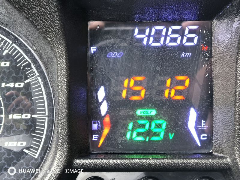 二手光阳赛艇 S400