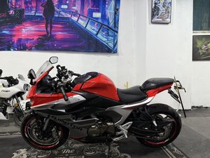 二手QJMOTOR赛550