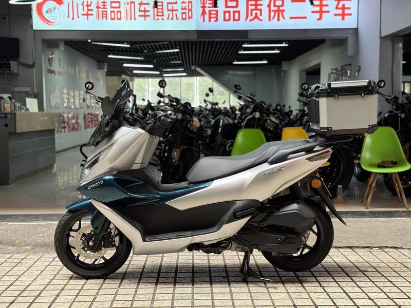 二手春风150SC