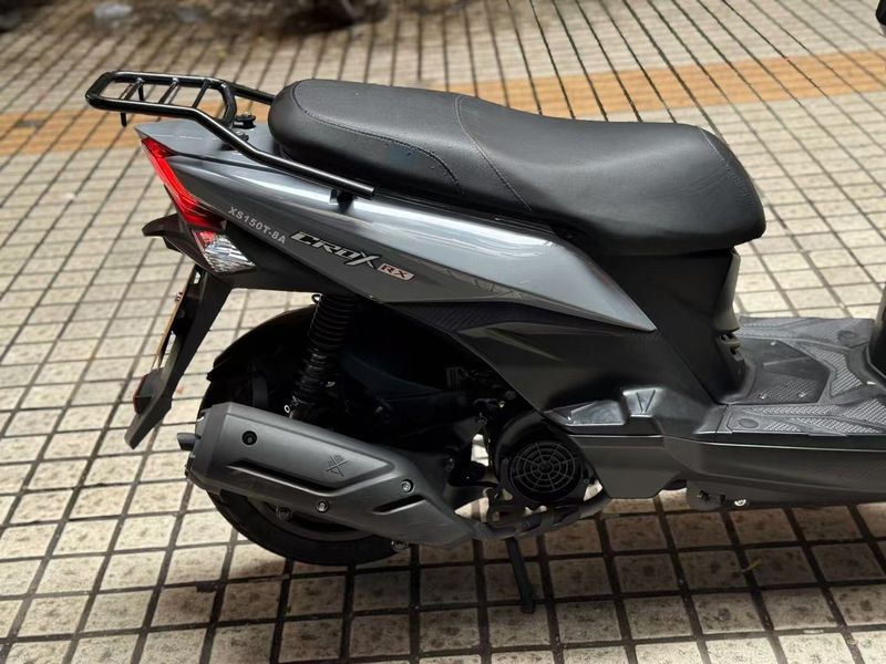 二手三阳小钢侠 CROX