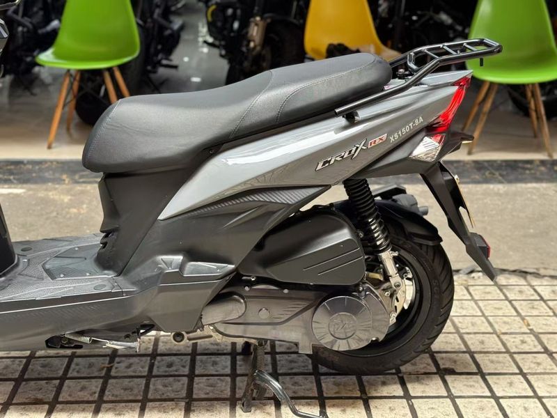 二手三阳小钢侠 CROX