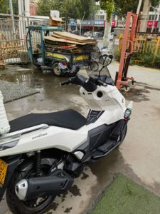 二手五羊本田NWG150