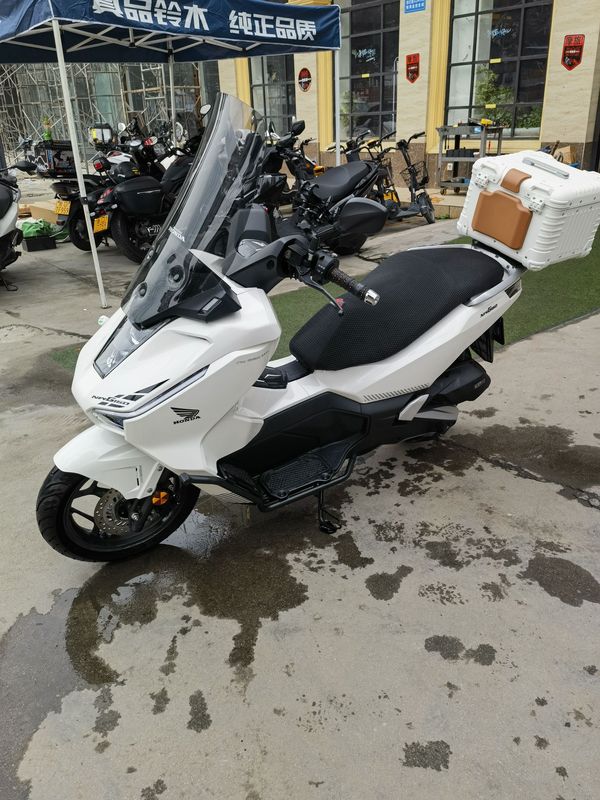 二手五羊本田NWG150