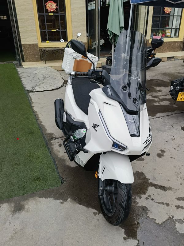 二手五羊本田NWG150